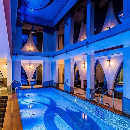 Marilyn Monroe 301 Apartman Szklarska Poręba