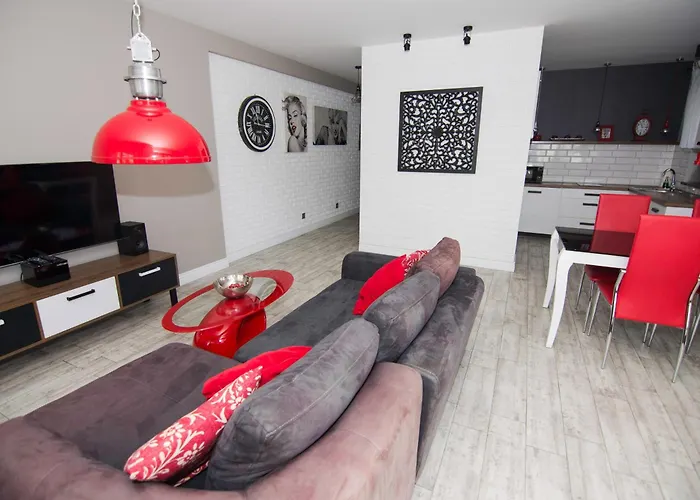 Apartment Marilyn Monroe 301